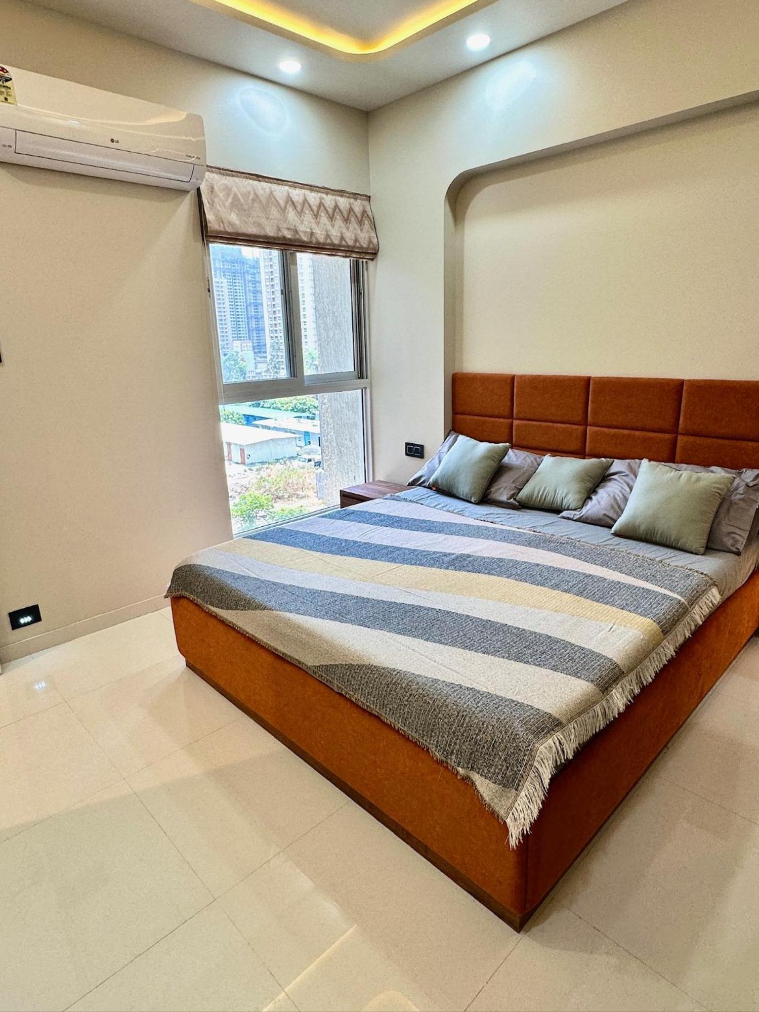 Peacock Palace 2Bhk Modern Ac Flat In Baner Pune Dış mekan fotoğraf