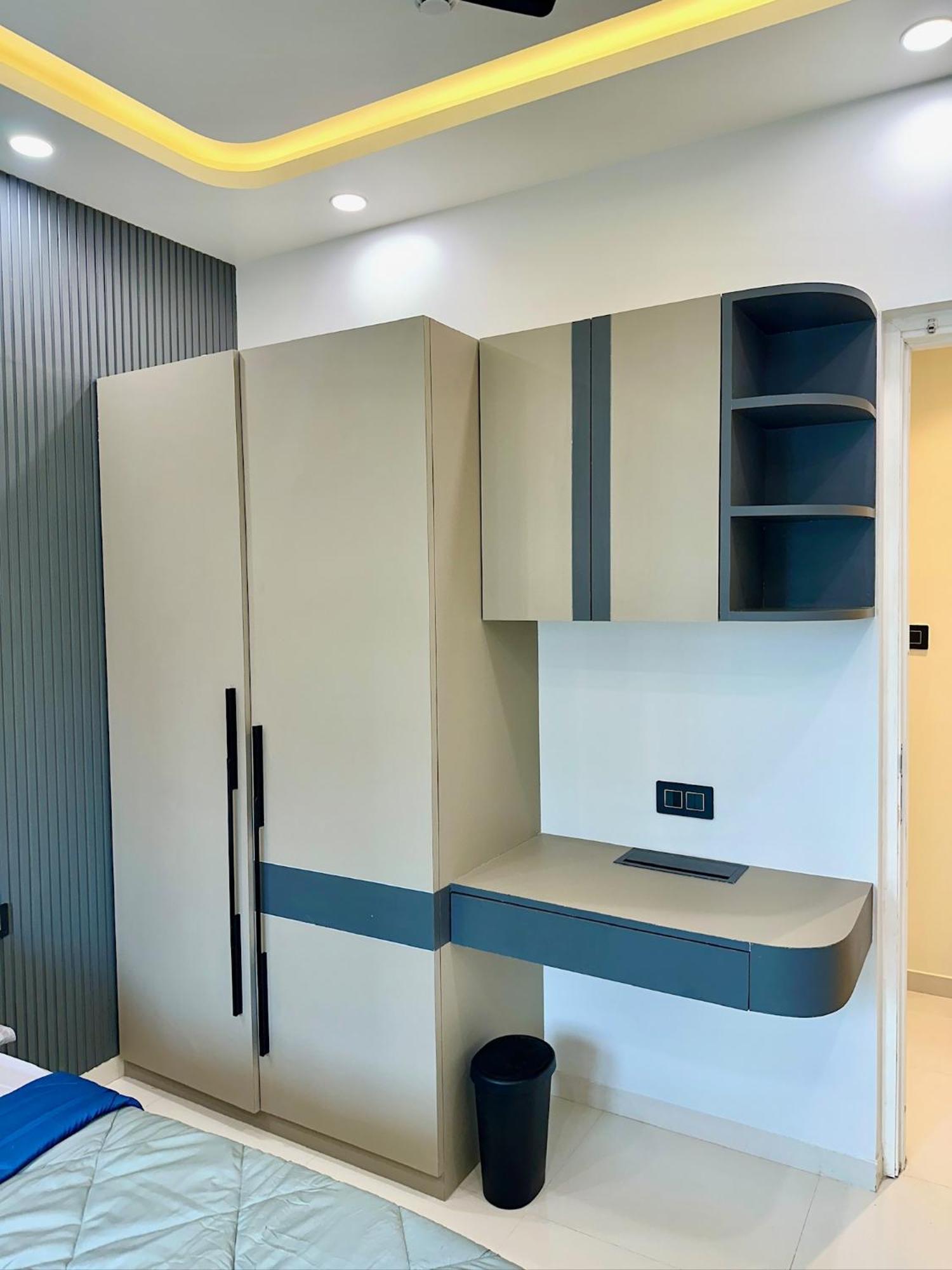 Peacock Palace 2Bhk Modern Ac Flat In Baner Pune Dış mekan fotoğraf