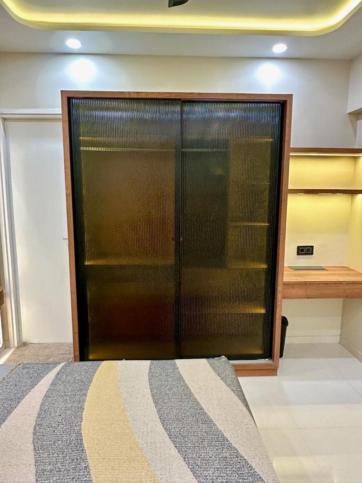Peacock Palace 2Bhk Modern Ac Flat In Baner Pune Dış mekan fotoğraf