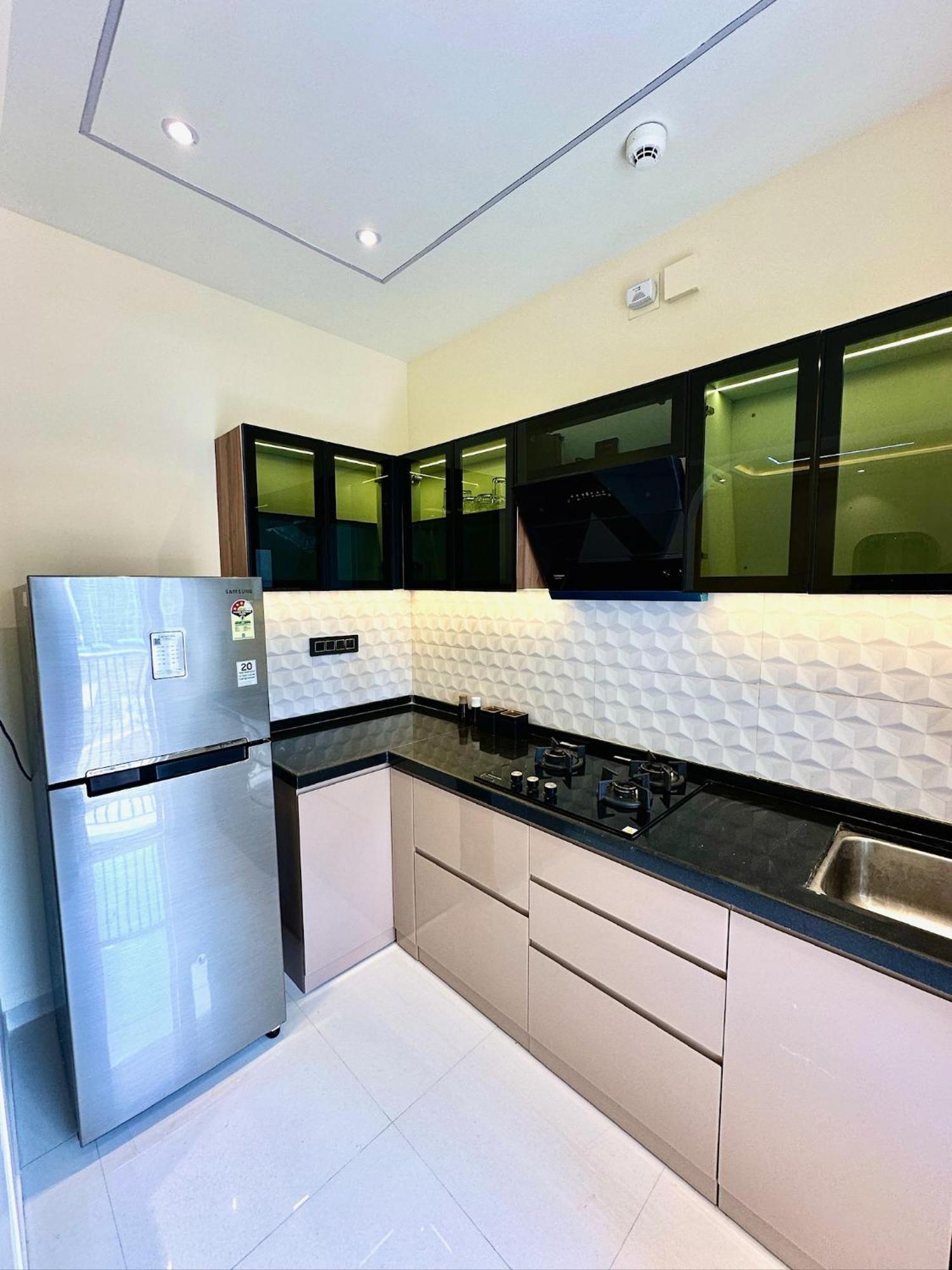 Peacock Palace 2Bhk Modern Ac Flat In Baner Pune Dış mekan fotoğraf