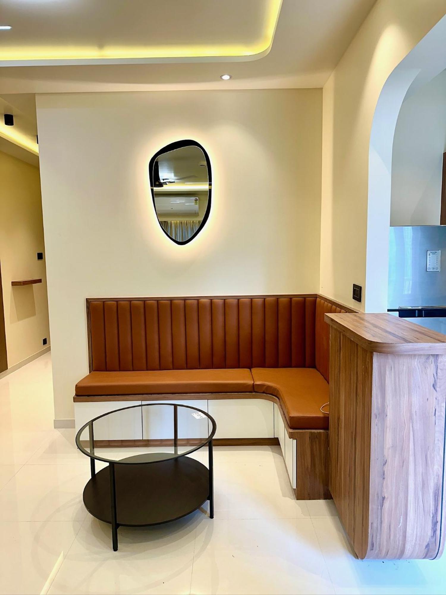Peacock Palace 2Bhk Modern Ac Flat In Baner Pune Dış mekan fotoğraf